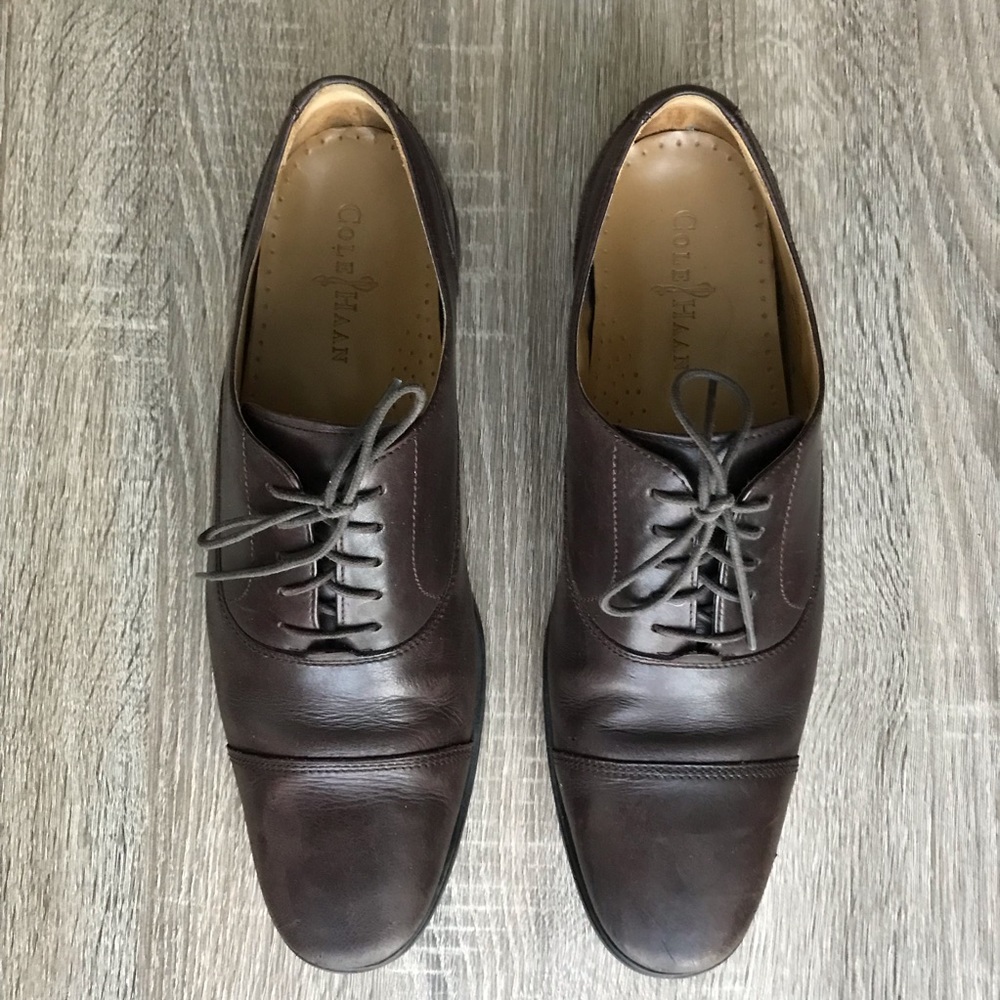 Cole Haan Williams Cap Toe Oxford